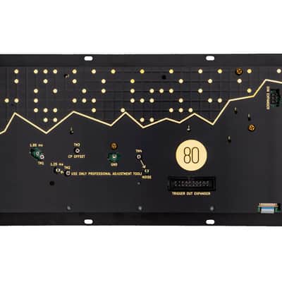 System80 880 Analog Drum Machine Eurorack Module image 3