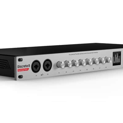 Antelope Discrete 8 Synergy Core Interface image 4
