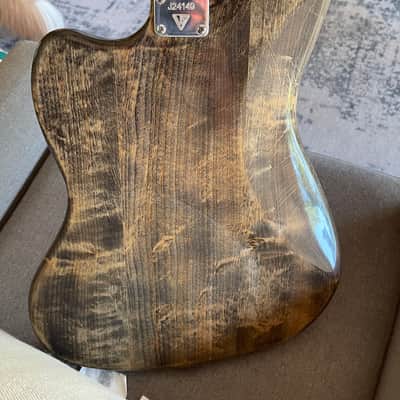 Valiant Guitars Jupiter 2024 - Burning Grey Gloss image 7