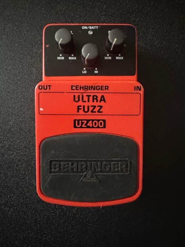 Behringer UZ400
