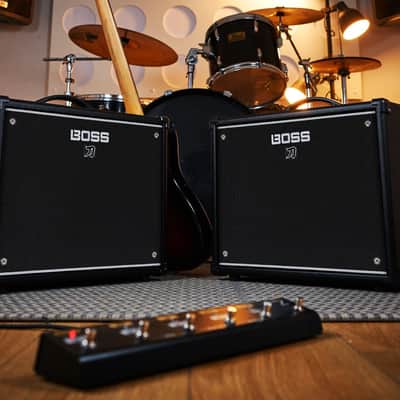 Boss KATANA-100 Gen 3 Guitar Amplifier image 6