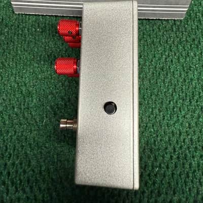 Wampler Germanium Tumnus Deluxe 2024 - Silver image 4