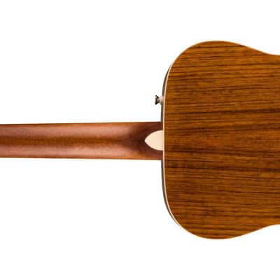 FENDER - California Vintage Malibu with Case  Gold Pickguard  Aged Natural - 0971022334 image 2