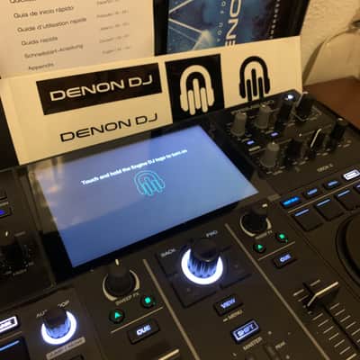 Denon DJ Prime Go Smart Standalone DJ System + UDG Hardcase (Excellent Condition) image 18