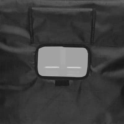 LD Systems ICOA SUB 15 PC Padded Protective Cover for ICOA Series Subwoofer image 4
