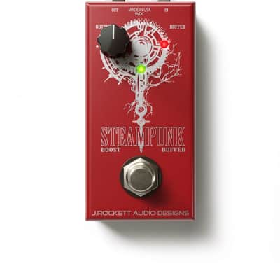 Reverb.com listing, price, conditions, and images for j-rockett-steampunk