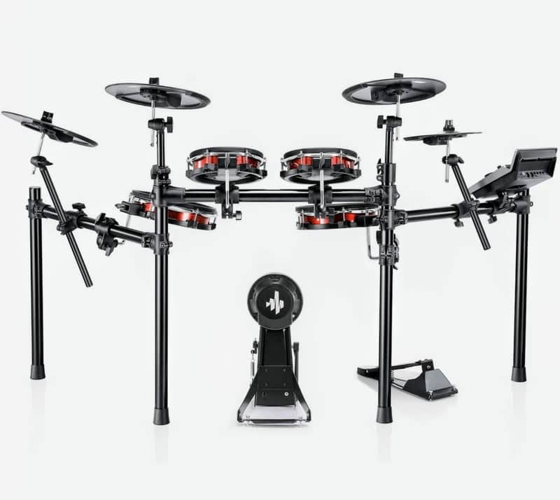 Donner DED-300X Electronic Drum Kit image 1