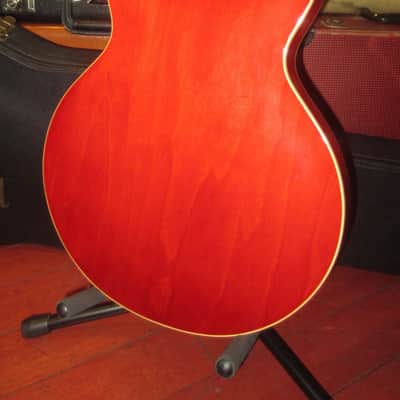 2007 Gibson Custom Shop ES-339 Cherry Red w/ Original Hardshell Case image 10