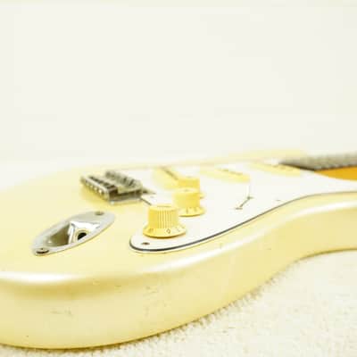 1985 Squier by Fender SST-30 Stratocaster MIJ image 2