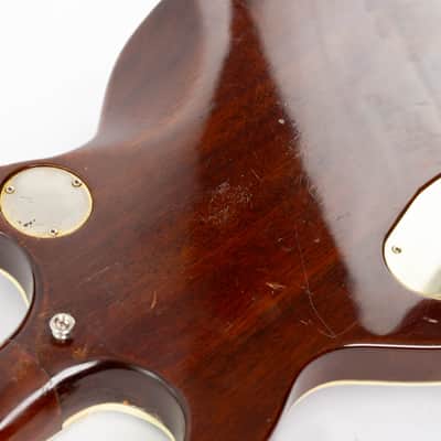 Ibanez 2619-AV Artist 1978 Antique Violin image 19