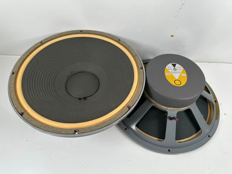 JBL LE15A Vintage Speaker Pair 8-Ohm Woofer | Reverb Sweden