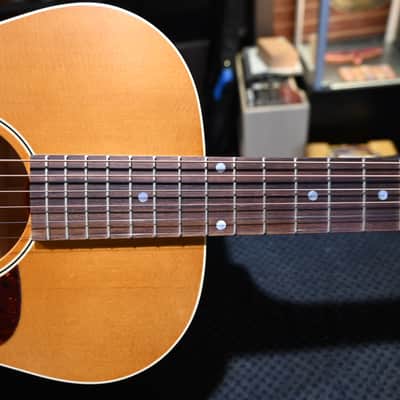 Gibson L-00 Century 12-Fret - Vintage Amber #6045 image 5