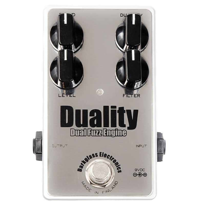 Darkglass Electronics Duality Dual Fuzz Engine V1 image 2