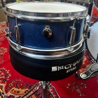 Prestige Snare Drum 14x5 6 Lug MIJ 1960s 1970s image 3