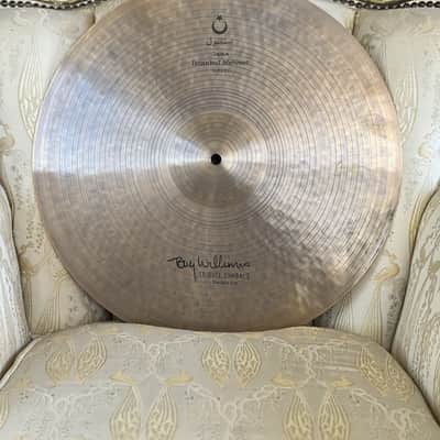 Istanbul Mehmet 18" Tony Williams Crash image 1
