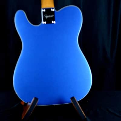 Squier Custom Classic Vibe Telecaster with Bigsby SH 2025 - Lake Placid Blue image 10