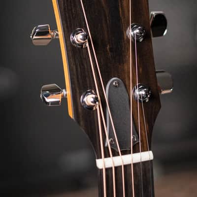 Taylor 212ce Grand Concert Acoustic/Electric Guitar with Gig Bag image 5