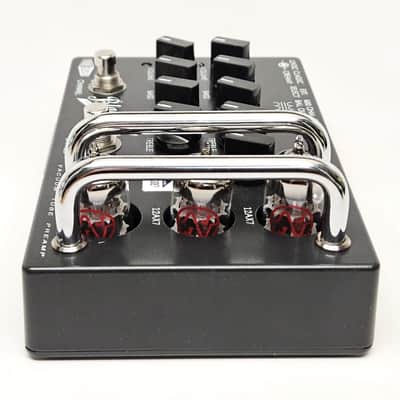 used Effectrode Blackbird Vacuum Tube Preamp, Excellent Condition with Box & Power Supply! image 6