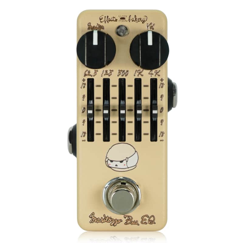Effects Bakery Maritozzo Bass EQ image 1