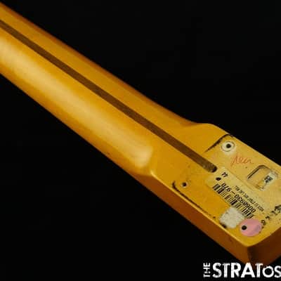 USA Fender ERIC JOHNSON Stratocaster Strat NECK + TUNERS 12 image 5