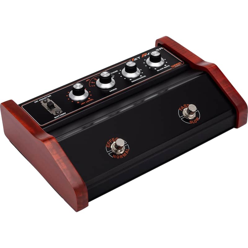 Warm Audio WA-JP Jet Phaser 6-Mode Vintage Phaser Pedal image 1