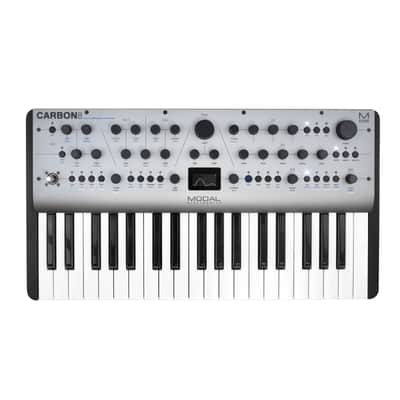 Modal Electronics Carbon8 37-Key Experimental Synthesizer