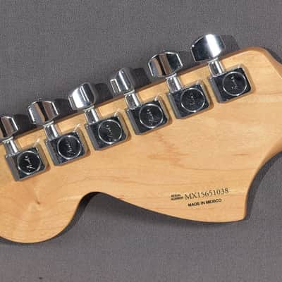 Fender Stratocaster DLX Lone Star RW BLK 2016 image 15