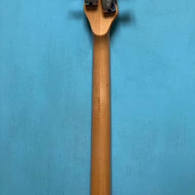 Mosrite Bass 1966 - Ventures style - Sunburst image 6