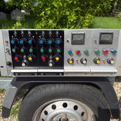 2 ADR F700 Helios compressor + 2 ADR E800 Inductor EQ - SERVICED!! image 1