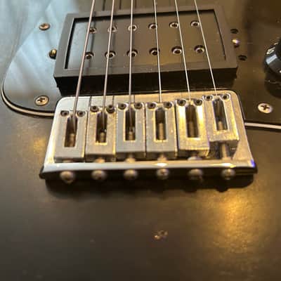 Fender Lead I 1981 - Vintage 1981 - Black - HSC image 3