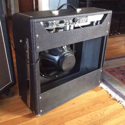 Vintage Fender Bantam Bass amp c1970 15" combo image 8