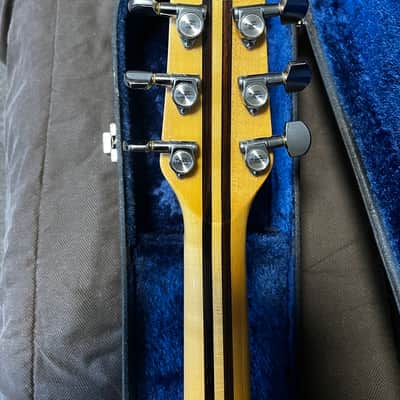 1981 Washburn Falcon Electric Guitar Wings Series image 12