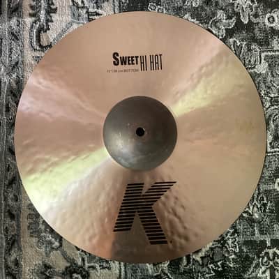 Zildjian 15" K Series Sweet Hi-Hat Cymbals (Pair) image 3