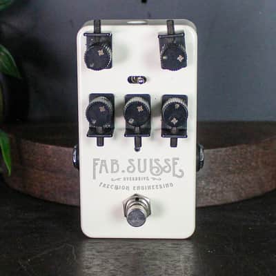 Preowned Tapestry Audio Fab Suisse Bluesbreaker-style Overdrive