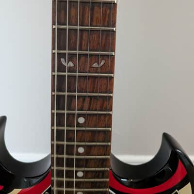 Epiphone Emily the Strange G-310 2003 - 2010 - Ebony with Emily the Strange Graphic image 5