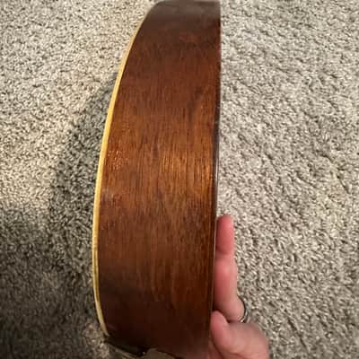 Buegeleisen & Jacobson (B&J) Victoria mandolin 1880 to 1925 image 5