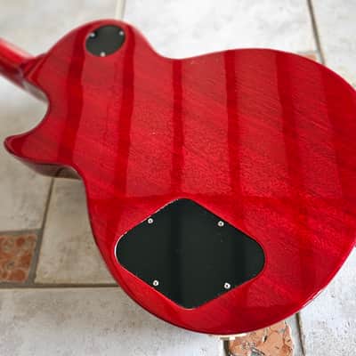 2022 Gibson Les Paul 60s Standard - Bourbon Burst (+ OHSC) image 13
