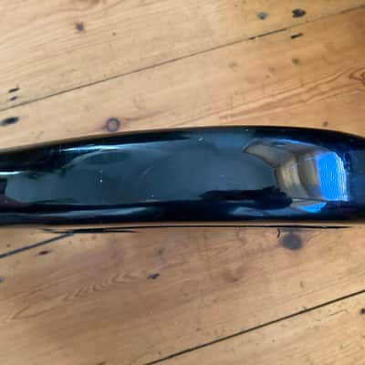 1990s Vintage (Brand) V4 Precision P Bass Guitar Body Korea image 16
