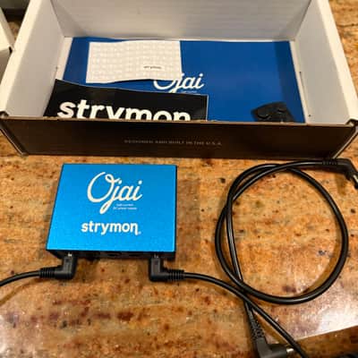 Strymon Ojai Expansion Kit 2010s - Blue image 2