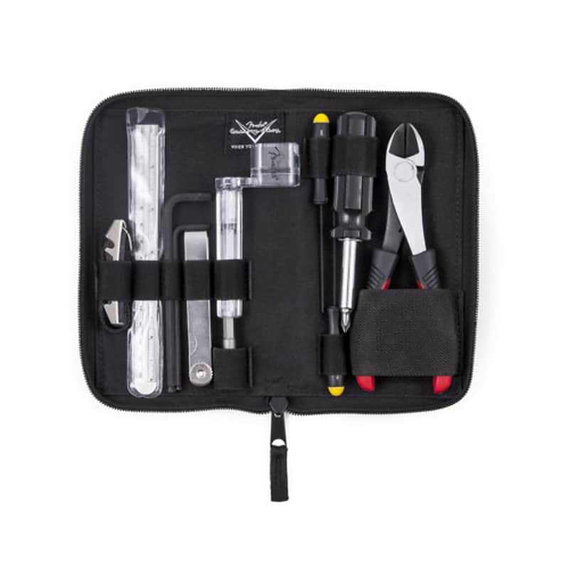 Fender Custom Shop Tool Kit by CruzTools image 1