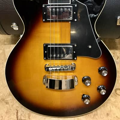 Hagstrom Hagstrom Northen Super Swede- TS  4.6kg Tobacco Sunburst N1103021 image 1