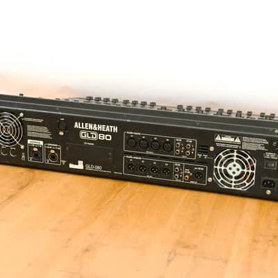 Allen & Heath GLD-80 Digital Audio Mixing Surface CG010C6 image 7