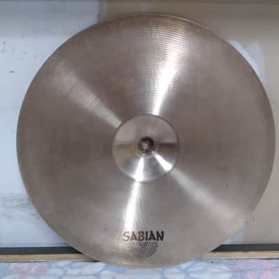 Sabian 21" Heavy Ride Cymbal image 8