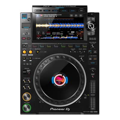 Pioneer DJ CDJ-3000 Professional DJ Multi Player (Black) PROAUDIOSTAR image 1