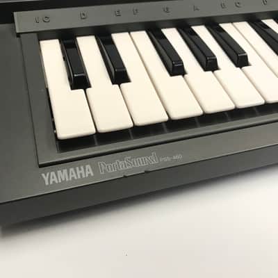 Yamaha Portasound PSS-460 FM synthesizer 1986 image 2