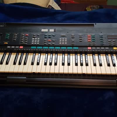 Yamaha PSR-4600 80s - black
