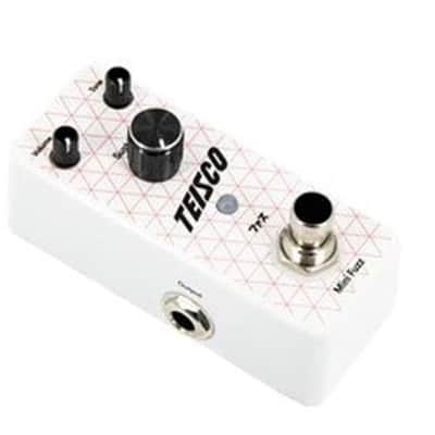 Teisco Mini Fuzz Pedal image 5
