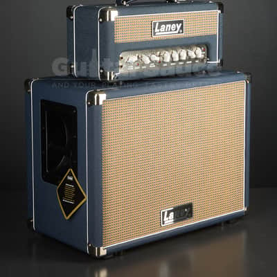 Laney Lionheart Head & 1×12 Cabinet (COD AMP_00177) image 2