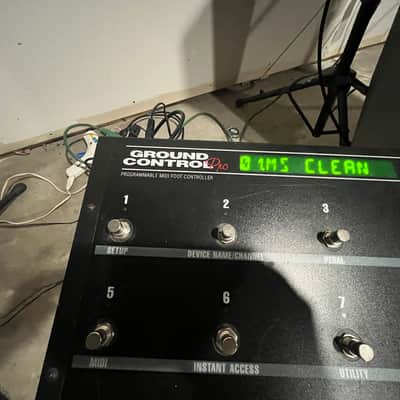 Avid Eleven Rack/Voodoo Labs Ground Control Pro image 9