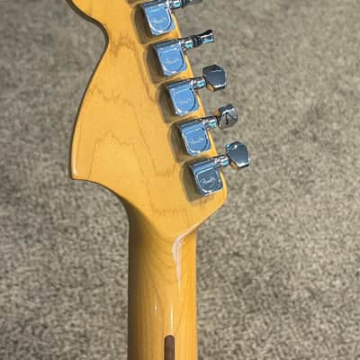 Fender American Vintage II '75 Telecaster Deluxe 2022 - Present - Black image 2